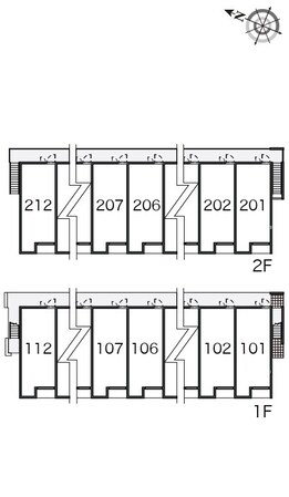 レオネクストタケウチの物件内観写真